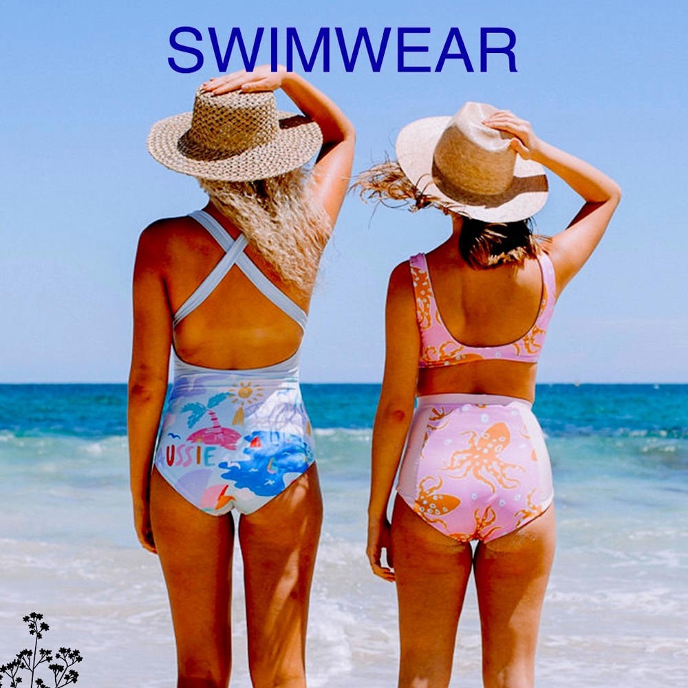 Swimwear 🏊‍♀️